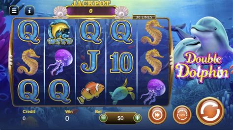 double dolphins slots.